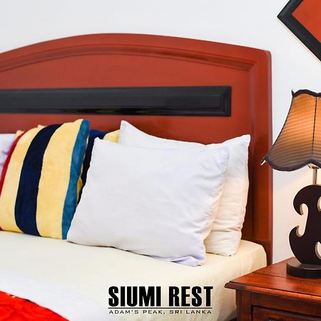 Hotel Siumi Rest Nallathanniya Zewnętrze zdjęcie