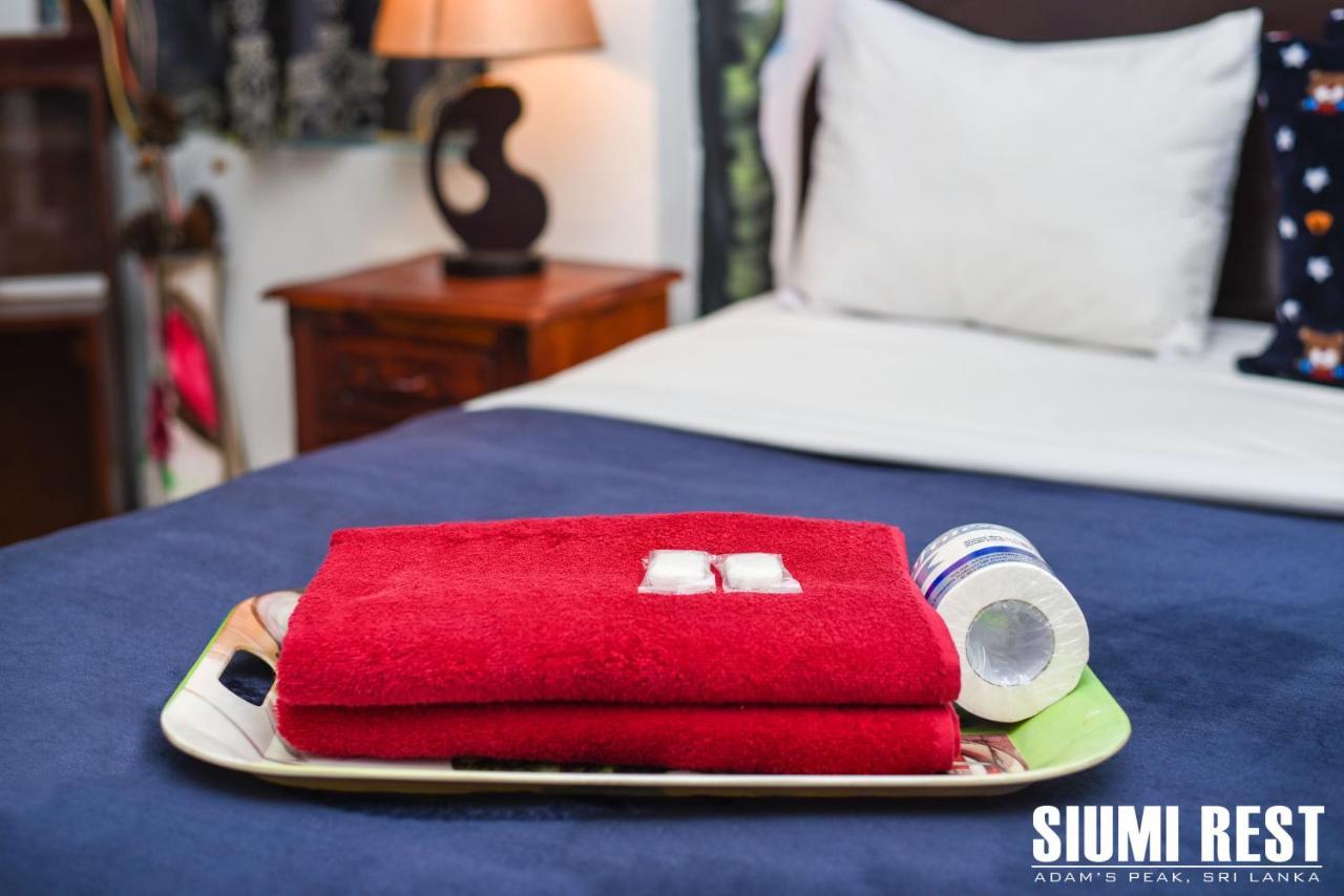 Hotel Siumi Rest Nallathanniya Zewnętrze zdjęcie