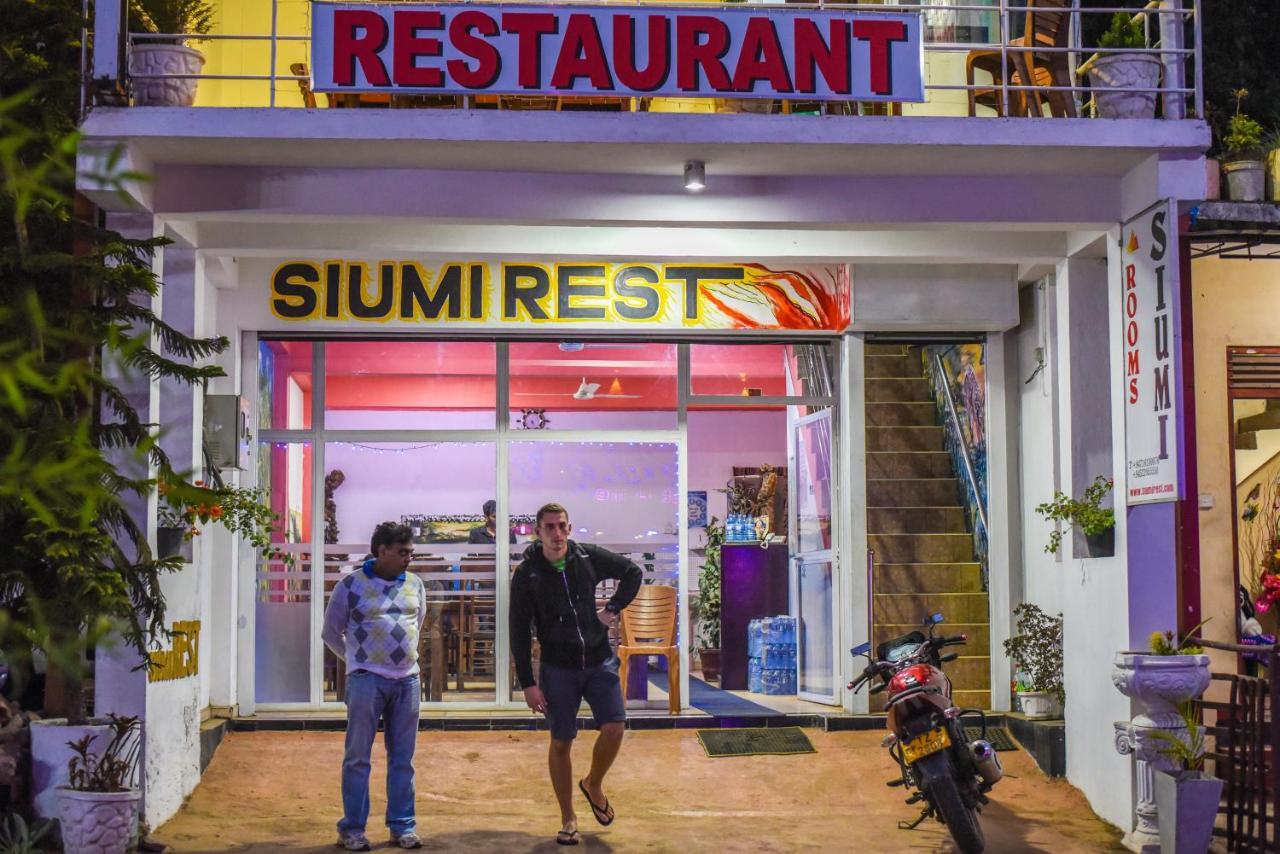 Hotel Siumi Rest Nallathanniya Zewnętrze zdjęcie