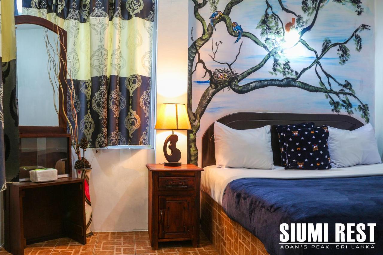 Hotel Siumi Rest Nallathanniya Zewnętrze zdjęcie