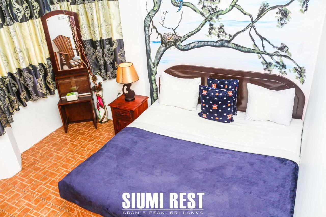 Hotel Siumi Rest Nallathanniya Zewnętrze zdjęcie