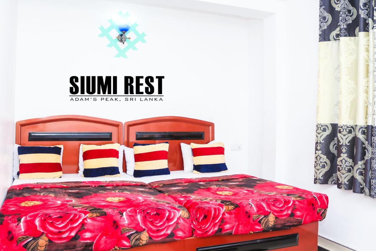 Hotel Siumi Rest Nallathanniya Zewnętrze zdjęcie