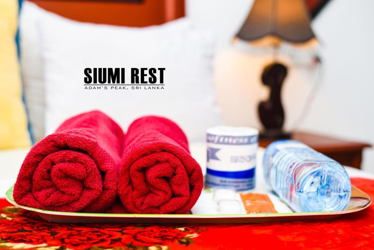 Hotel Siumi Rest Nallathanniya Zewnętrze zdjęcie