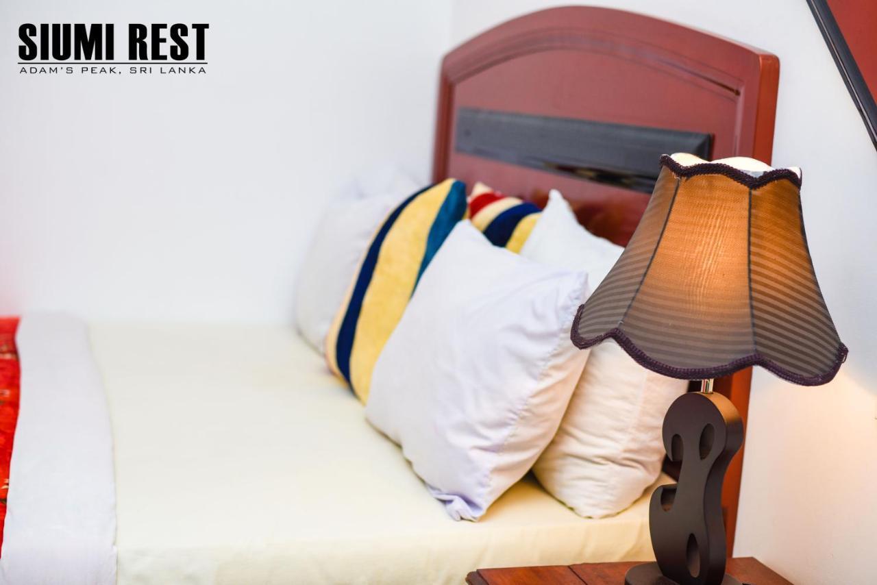 Hotel Siumi Rest Nallathanniya Zewnętrze zdjęcie